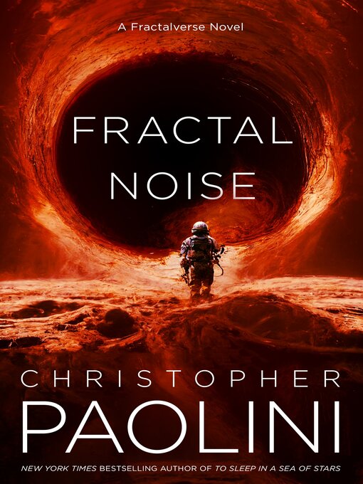 Title details for Fractal Noise by Christopher Paolini - Available